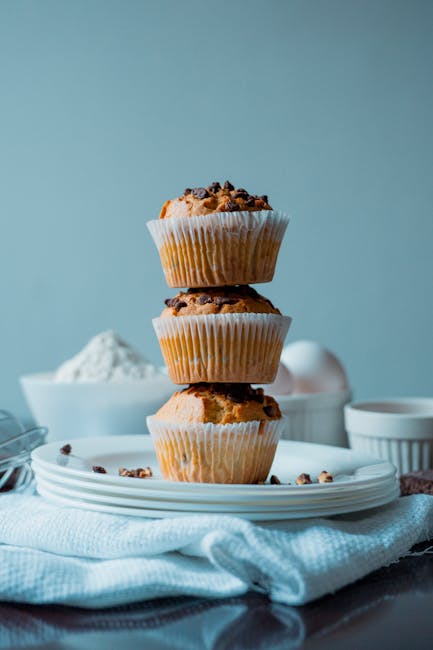Baking Temperature and Time (image credits: pexels)