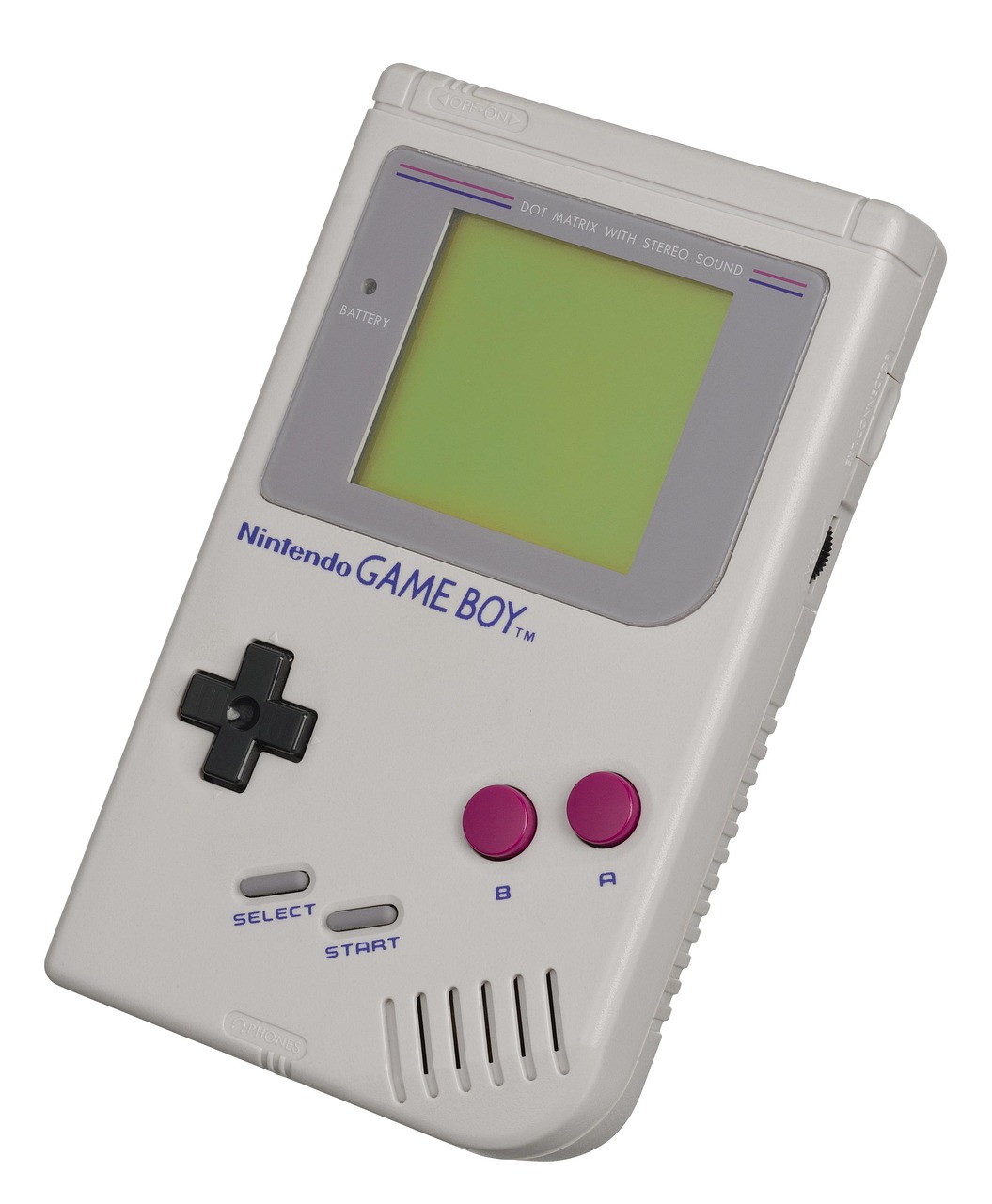 Original Nintendo Game Boy: Portable Gaming Pioneer (image credits: pixabay)