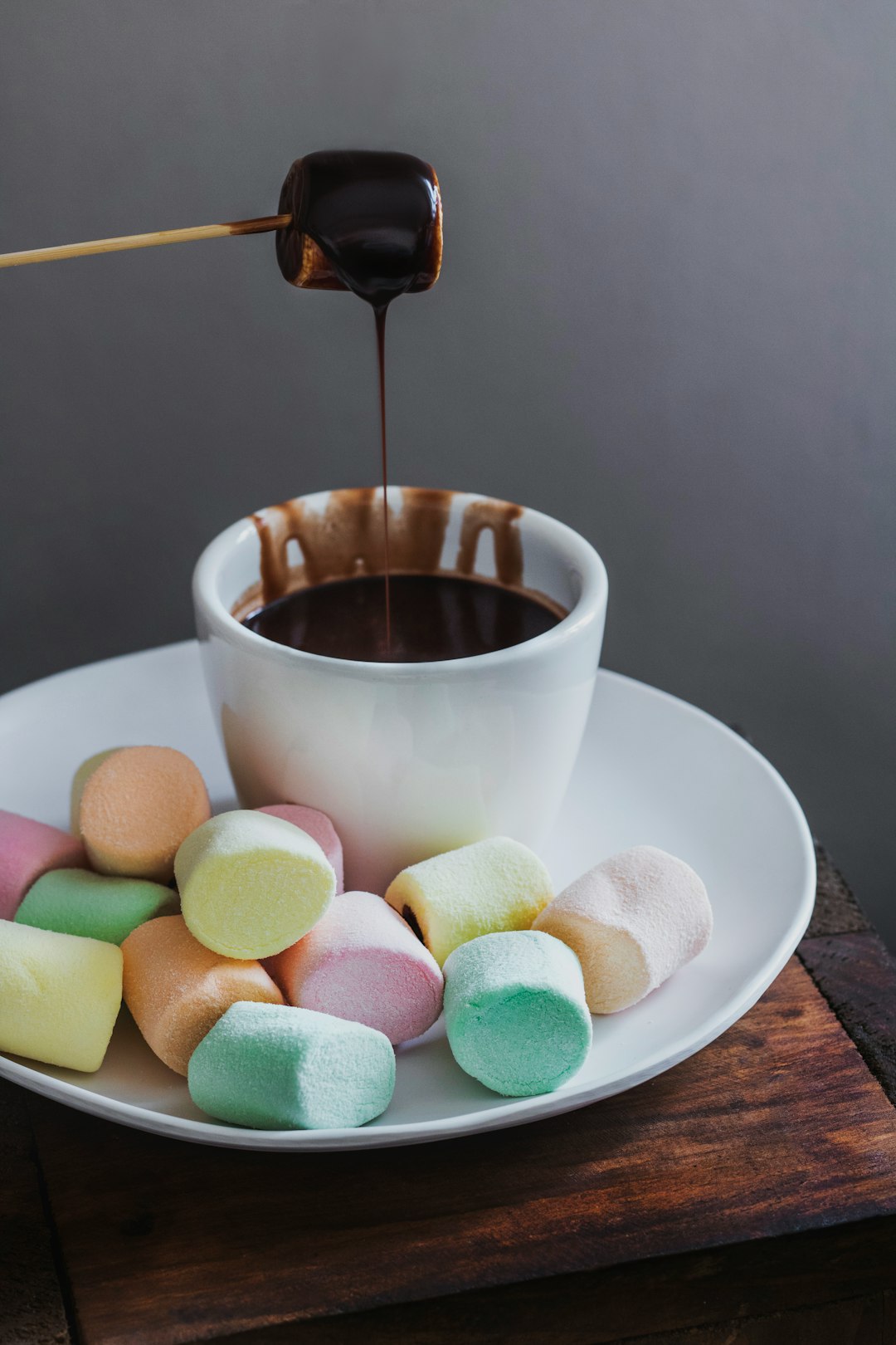 Desserts and Chocolate Fountains (image credits: unsplash)