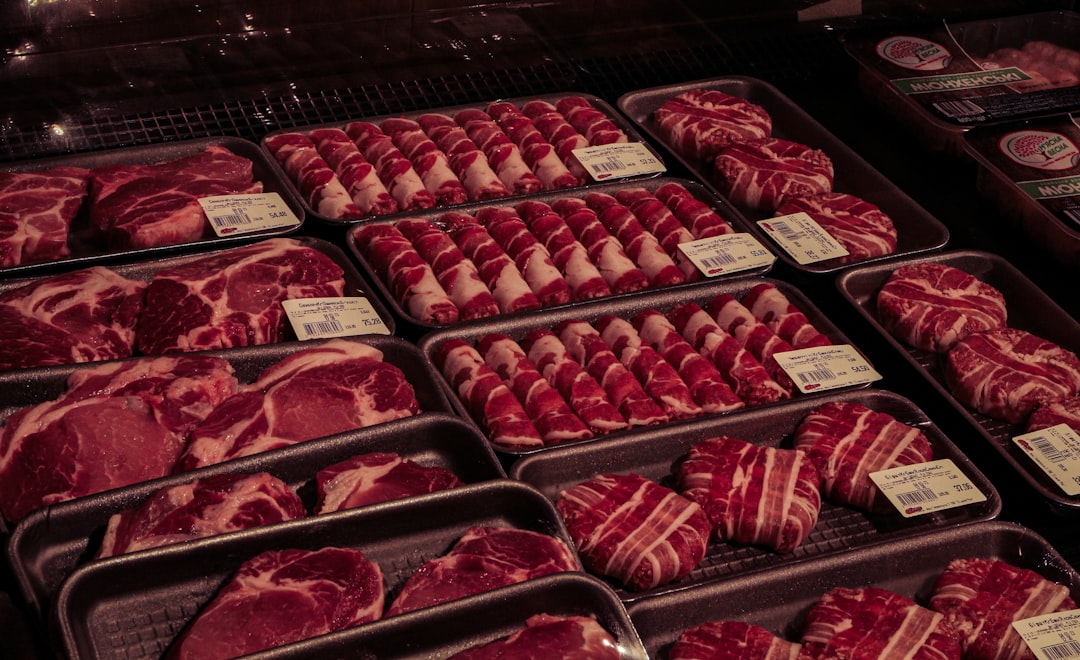 Pre-Packaged Ham - The Deceptive Survivor (image credits: unsplash)