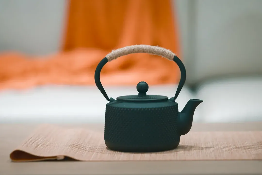 Even Green Tea Is Not Innocent (Image Credits: Unsplash)