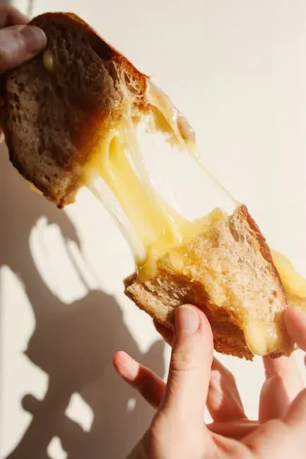 Uncoated Cheese: Melt, Drip, Smoke, Damage (Image Credits: Pexels)