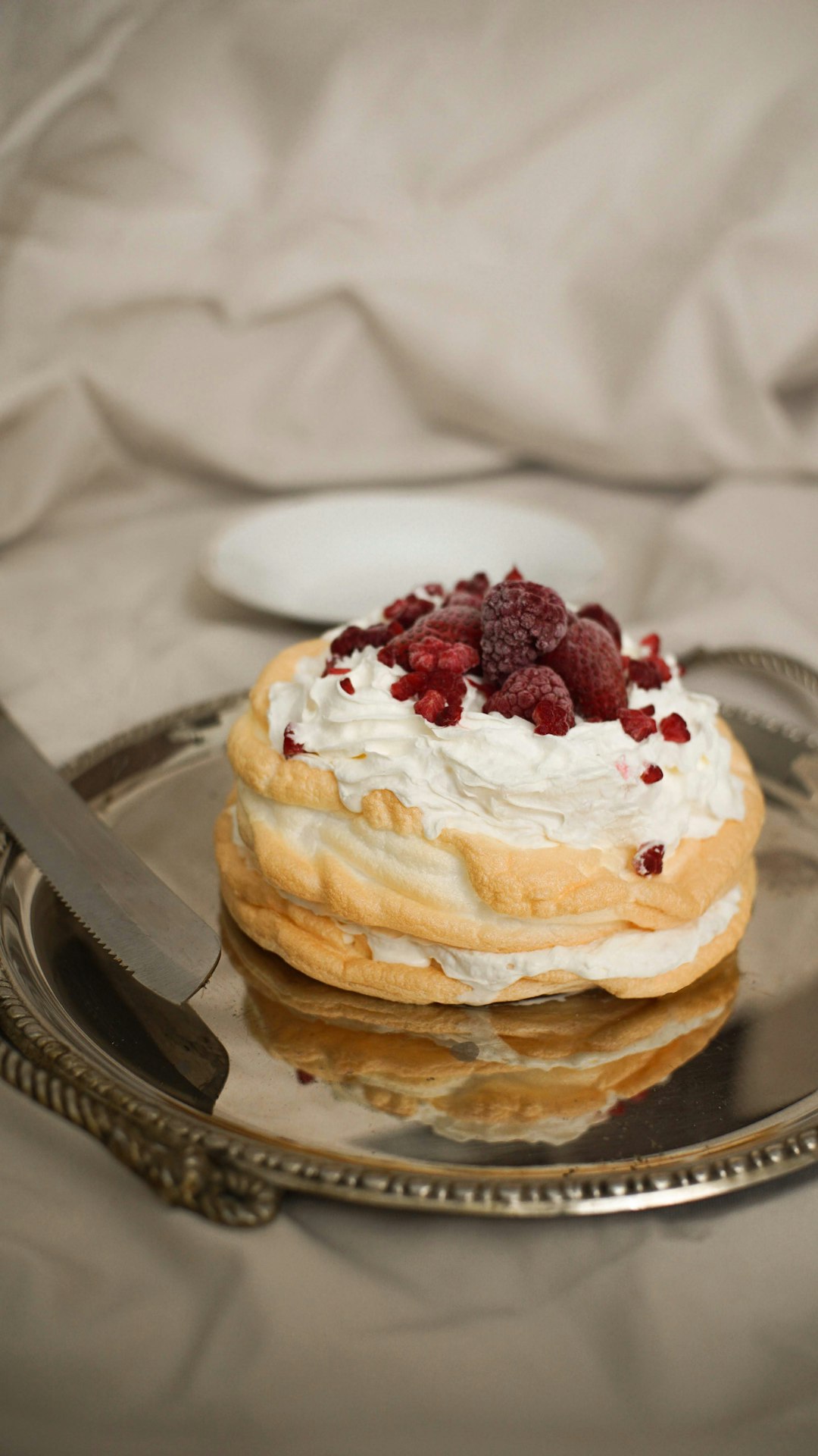 Aquafaba Frosting (image credits: unsplash)