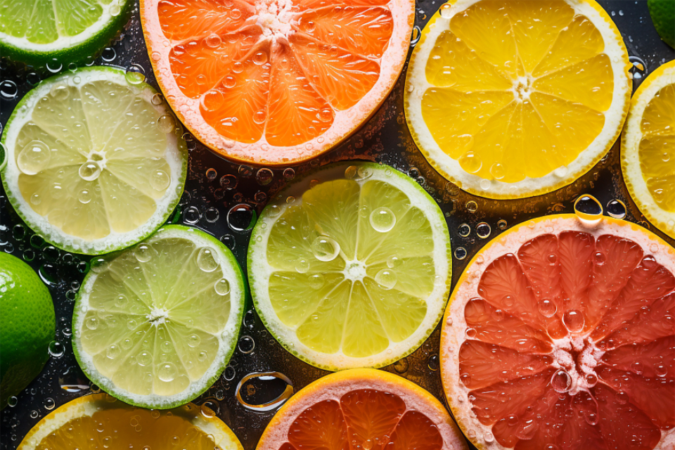 Winter's Citrus Craving Peak (Image Credits: Stocksnap)