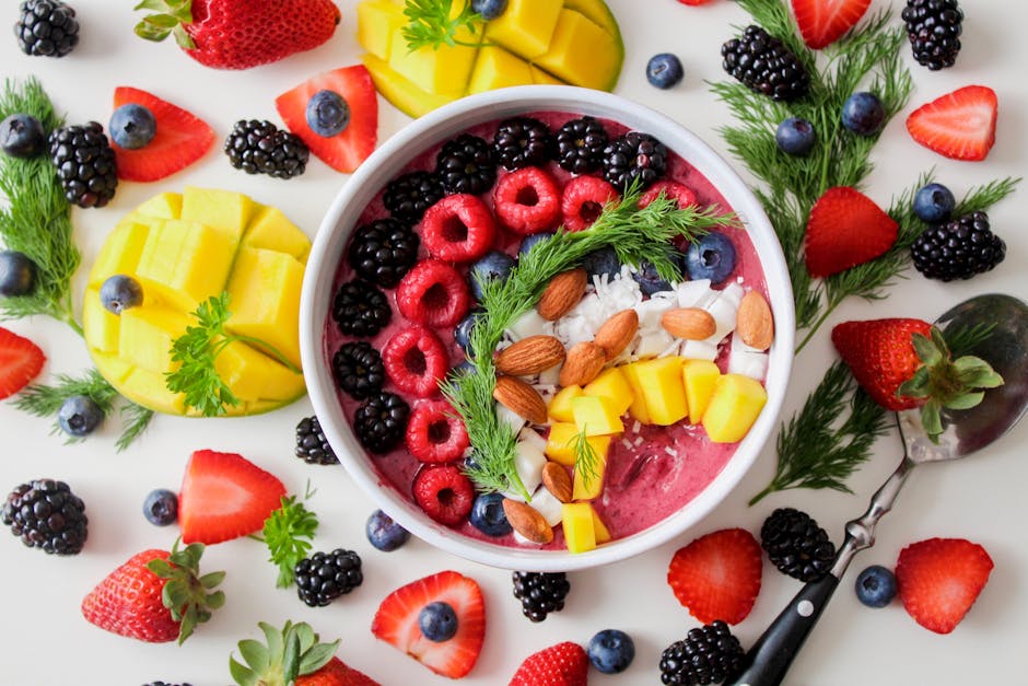 The Rising Popularity of Superfoods (image credits: pexels)