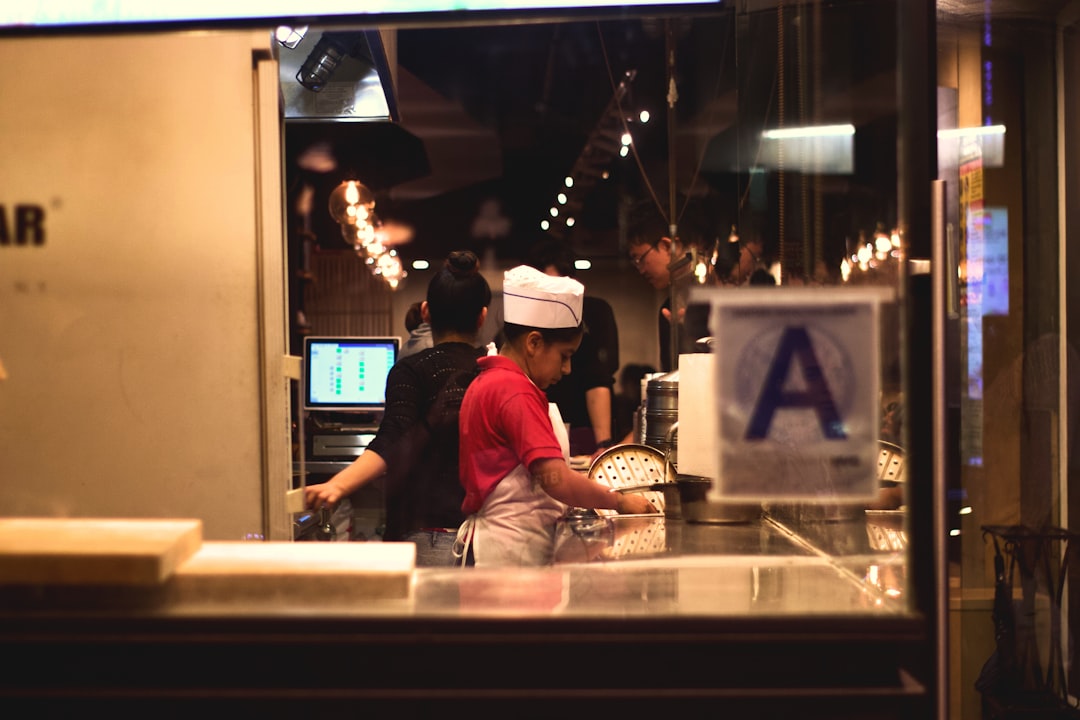 Labor Costs Are Squeezing Every Plate (image credits: unsplash)