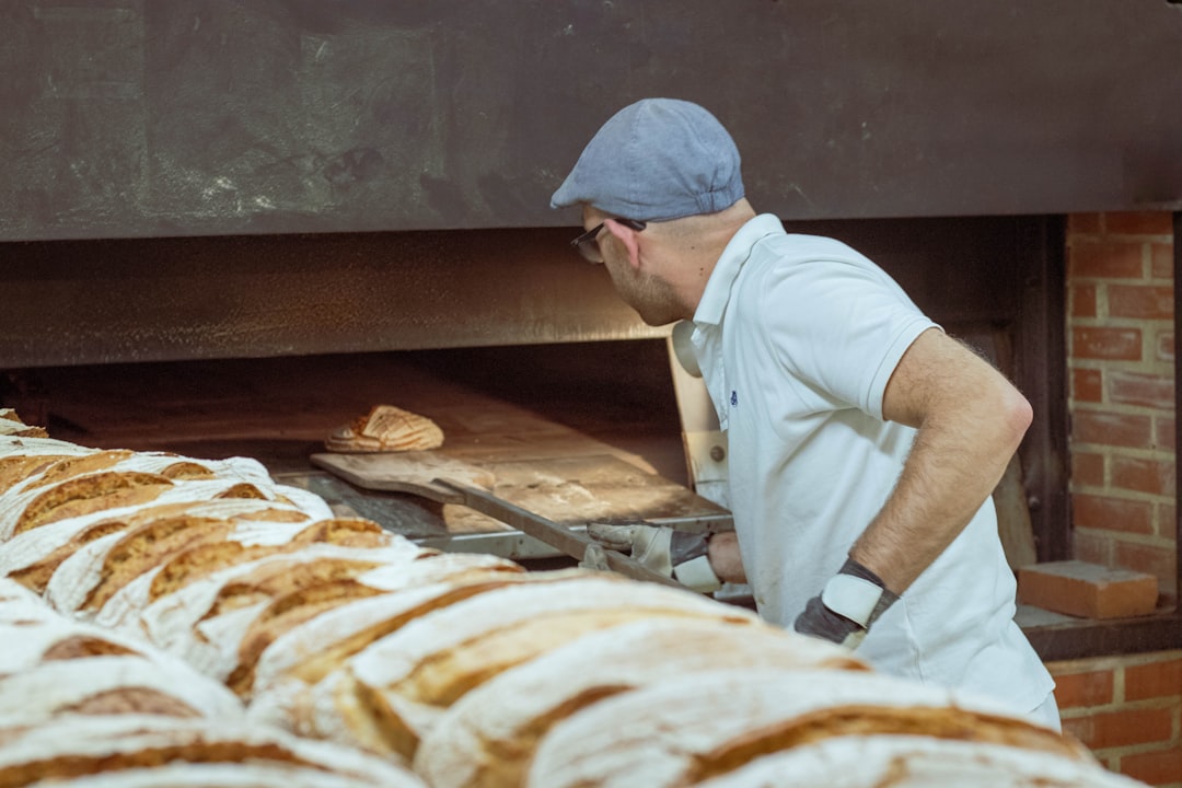 The Future of In-House Baking (image credits: unsplash)
