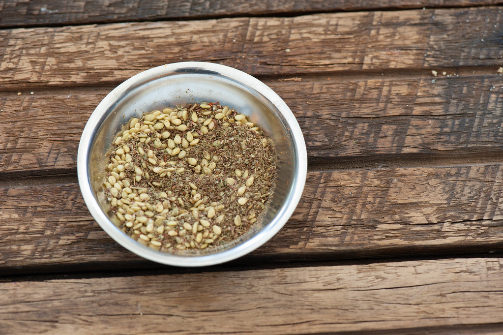 Za'atar: The Middle Eastern Game-Changer (image credits: flickr)