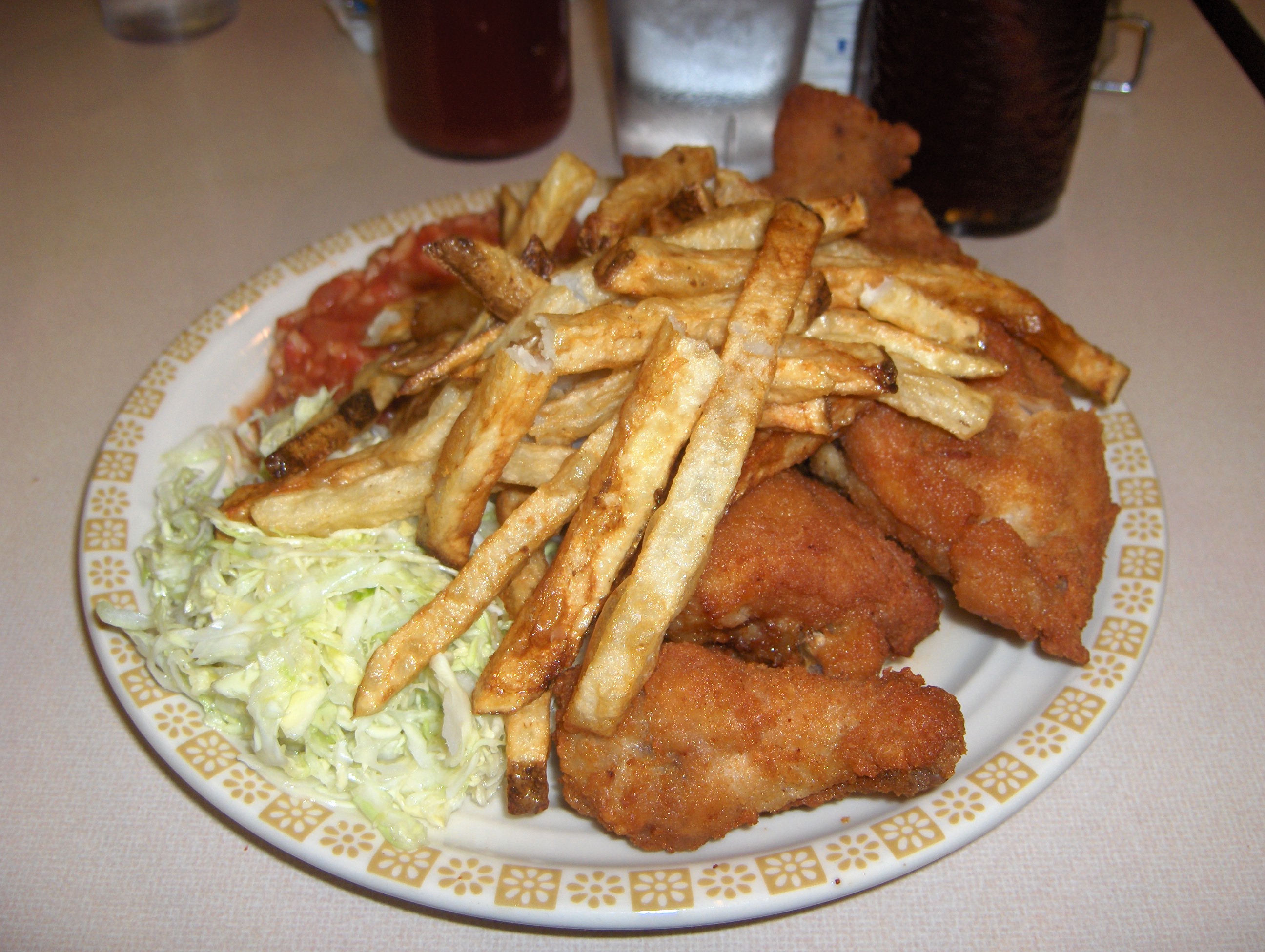 Banquet Fried Chicken: The Southern Comfort Alternative (image credits: wikimedia)