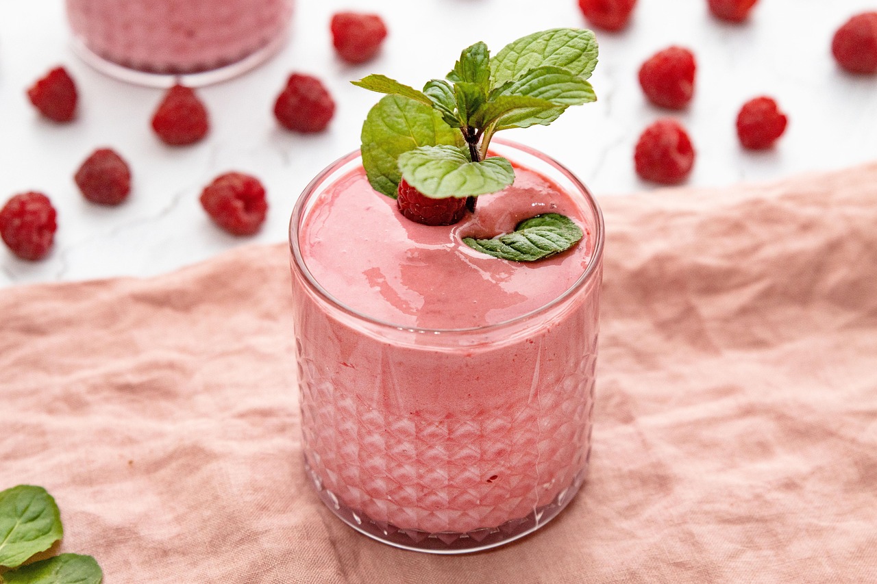 Smoothies Are Always Nutritious (image credits: pixabay)