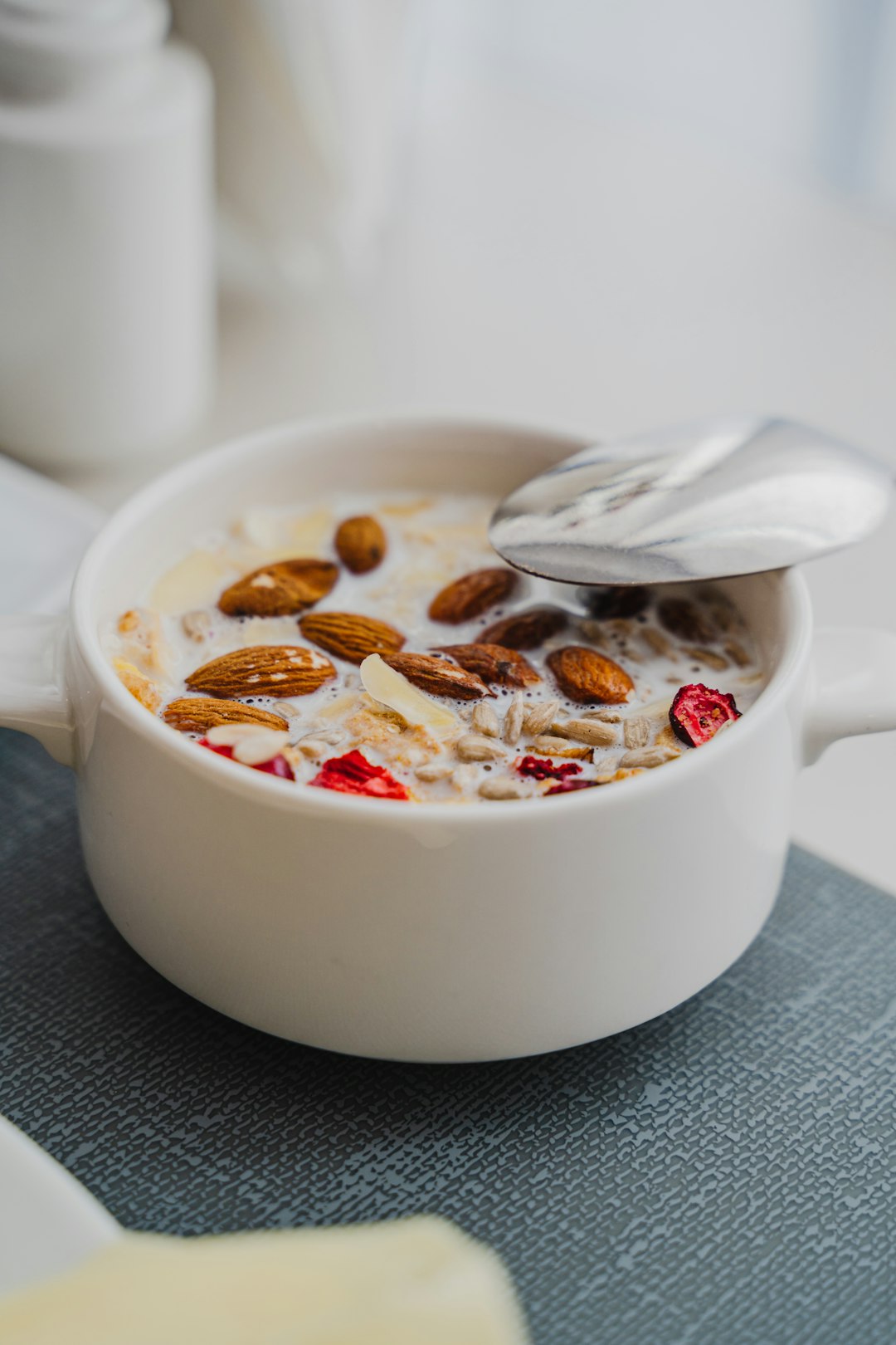 Nuts and Seeds: Small but Mighty (image credits: unsplash)