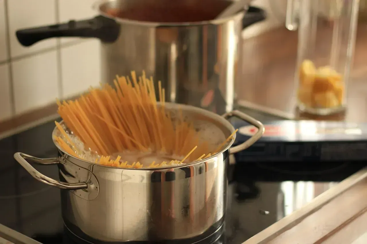 Olive Garden Doesn't Salt Its Pasta Water (Image Credits: Pixabay)