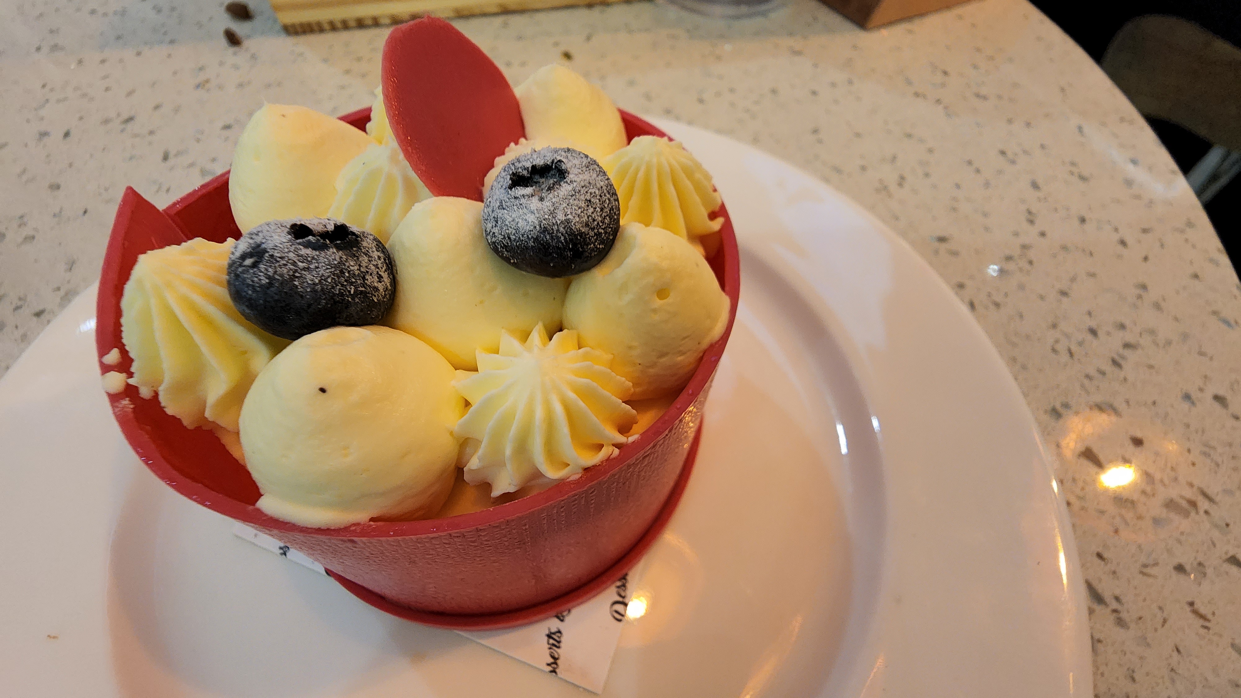 Fruit Sorbet (image credits: wikimedia)