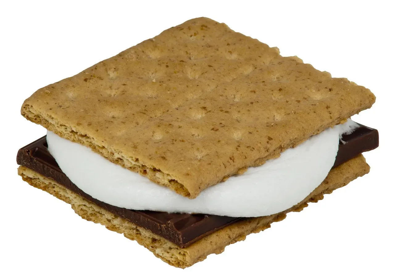Sagittarius: S'mores (Image Credits: Pixabay)