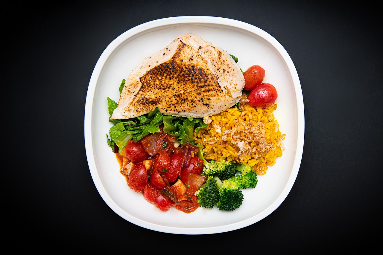 Choose Lean Meats (image credits: pixabay)