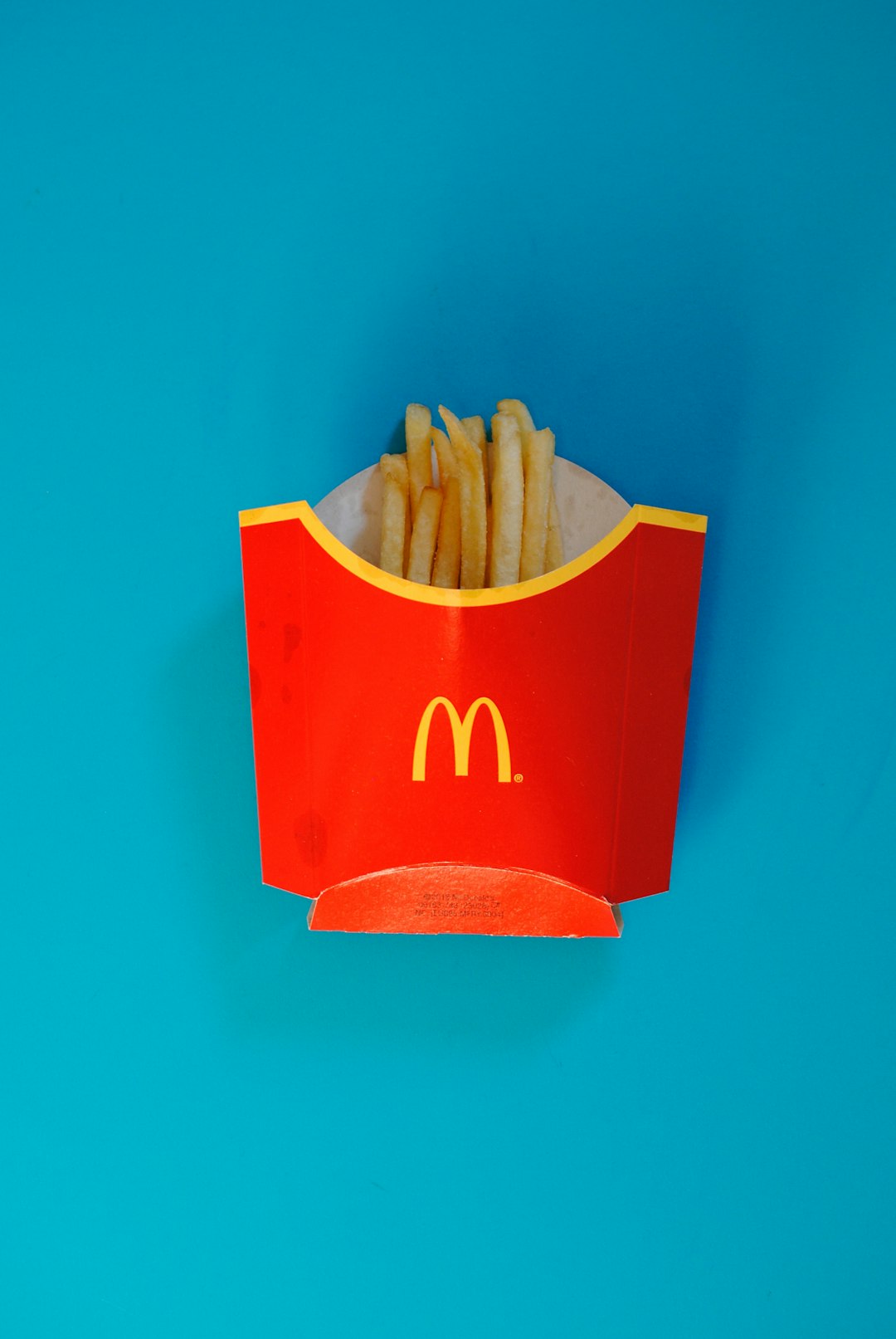 McDonald's French Fries Ditched Their Original Beef Tallow Recipe (image credits: unsplash)