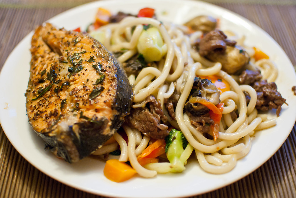 The Rise of Fusion Comfort Food (image credits: flickr)