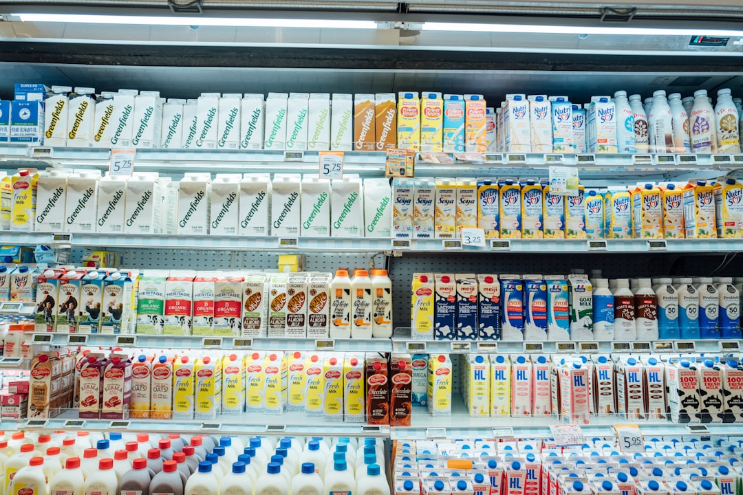 Dairy Products Maintain Elevated Levels (Image Credits: Unsplash)