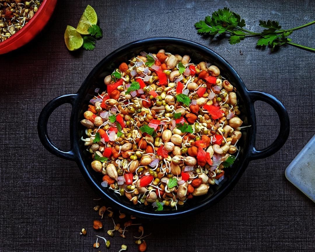 Sprouts and Microgreens (image credits: unsplash)