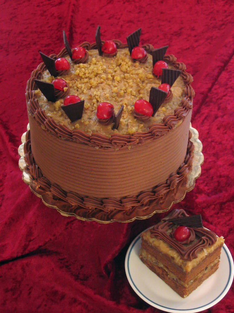 What Makes This Cake So Much Easier Than Pie (image credits: wikimedia)