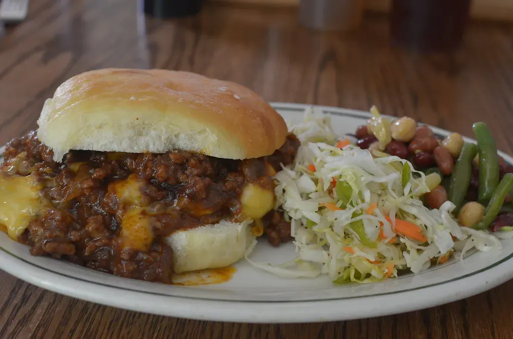 Sloppy Joes (Image Credits: Flickr)