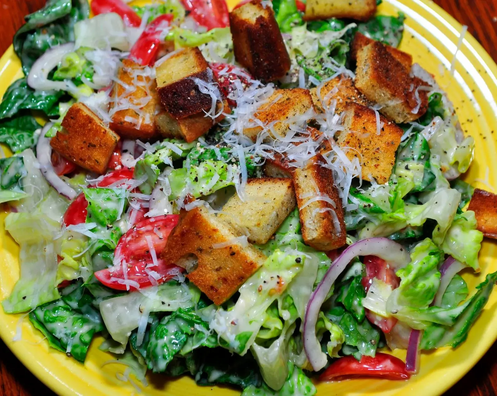 Croutons and Crispy Toppings Pack Shocking Numbers (Image Credits: Wikimedia)