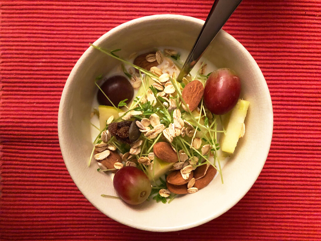 Grape-Nuts: The Fiber Powerhouse (image credits: flickr)