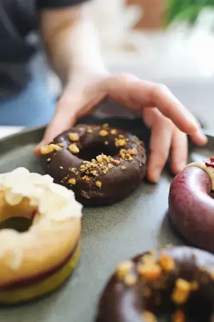 9. Dunkin' Donuts: The Frozen Truth Behind the Brand (Image Credits: Pexels)