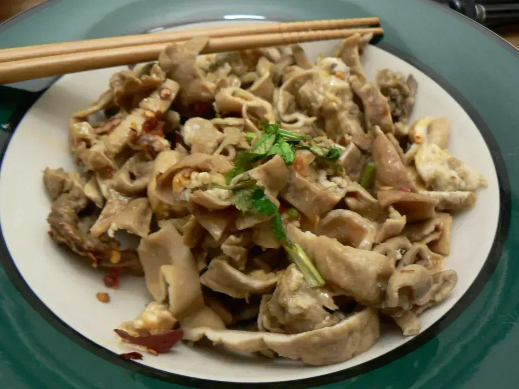Chitterlings (Image Credits: Flickr)