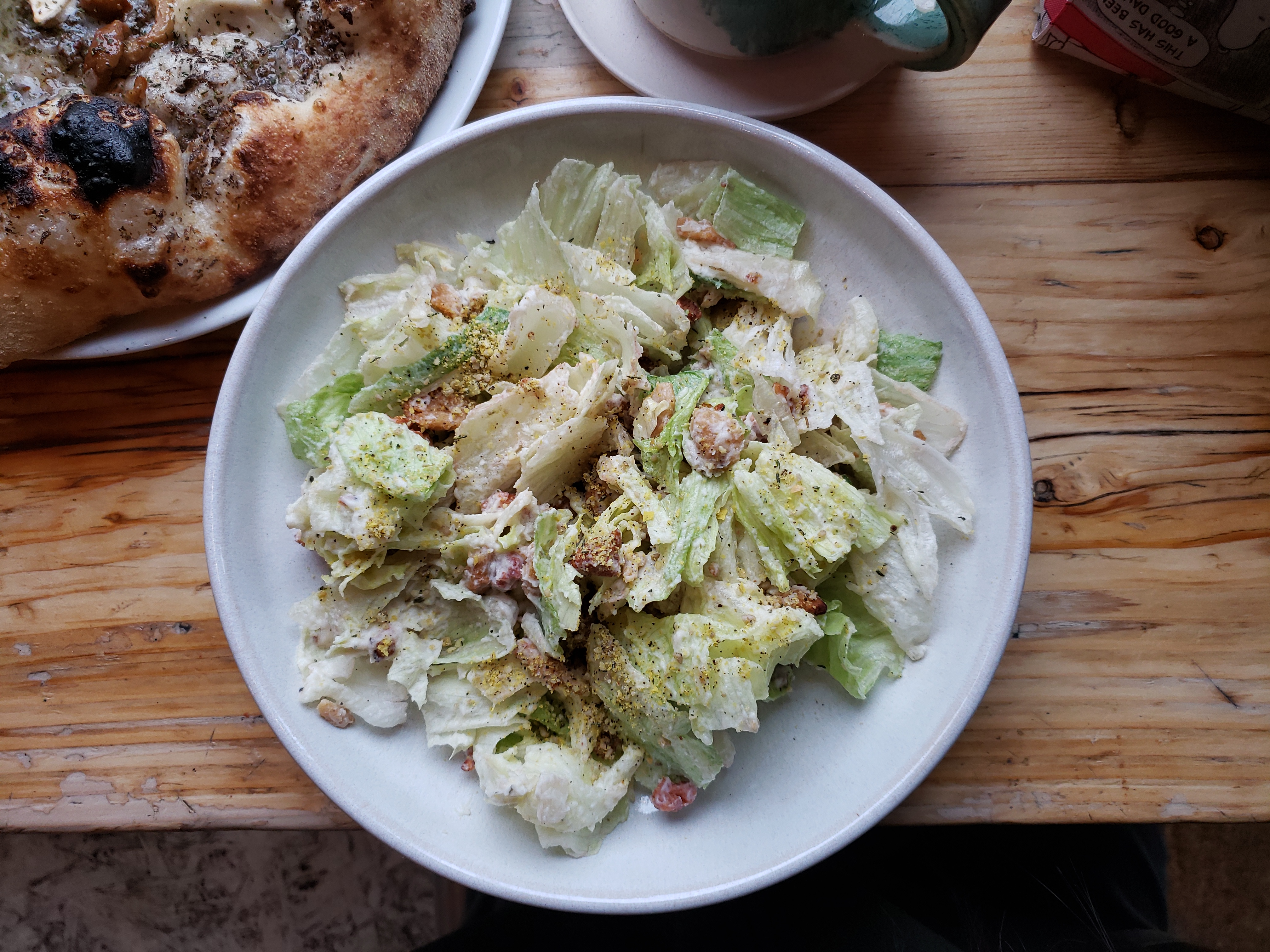 Creamy Dressings Loaded with Hidden Sugars and Fats (image credits: wikimedia)