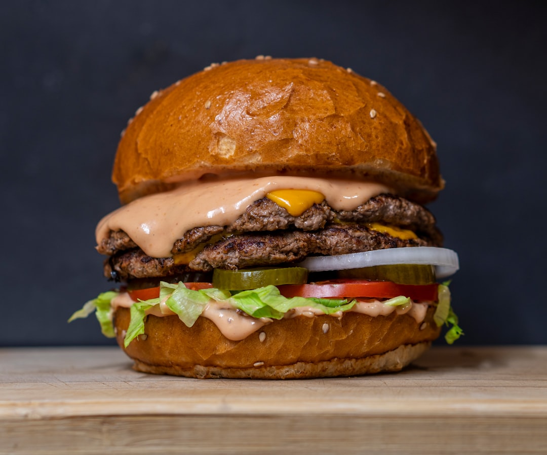 Cheeseburgers: The All-American Meal (image credits: unsplash)