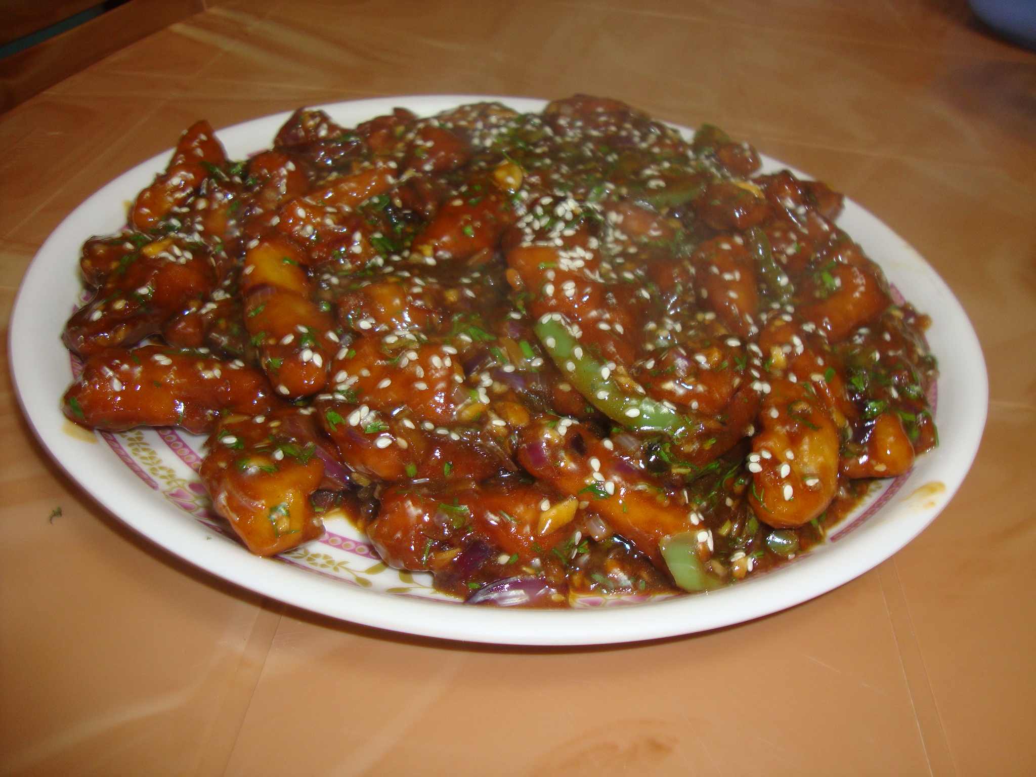 The Culinary World Embraces Honey (image credits: wikimedia)