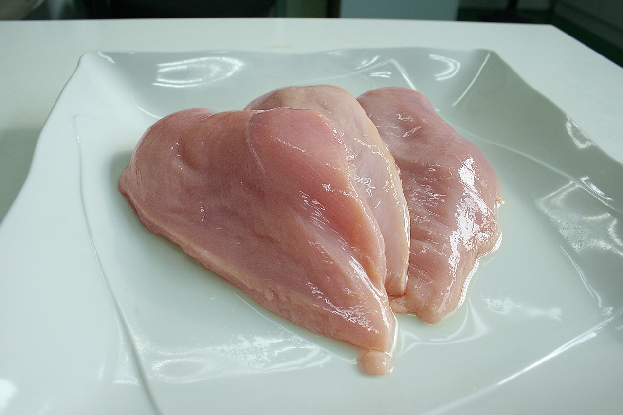 Chicken Breast (image credits: pixabay)