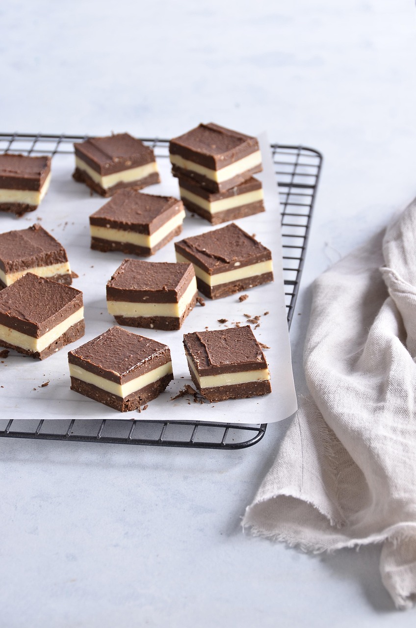 Sugary Snacks (image credits: pixabay)