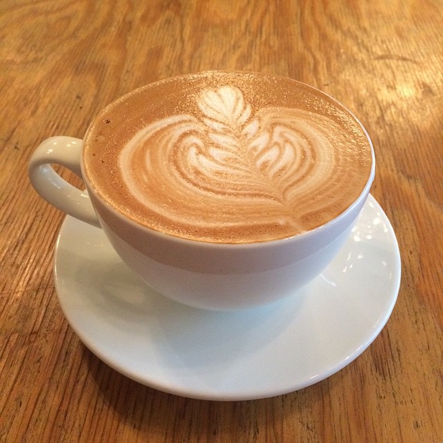 Coffee: The Morning Mind Awakener (image credits: flickr)