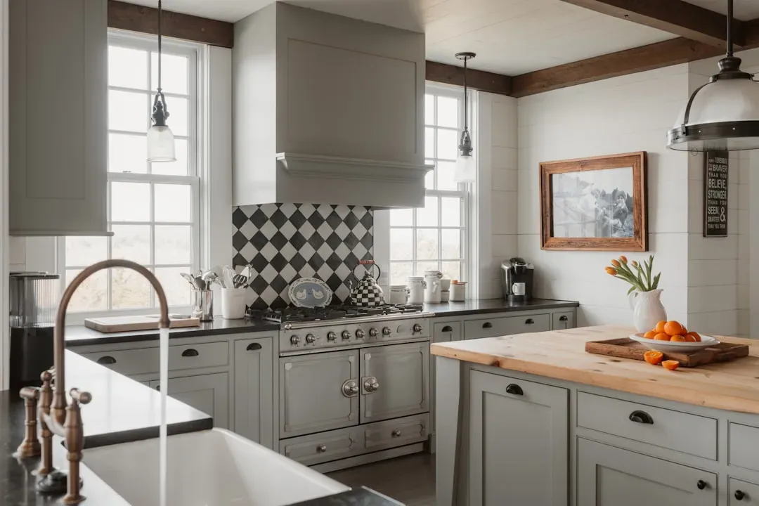 1. Large Single-Basin Sinks and Proper Ventilation - The Best Upgrades (Image Credits: Unsplash)