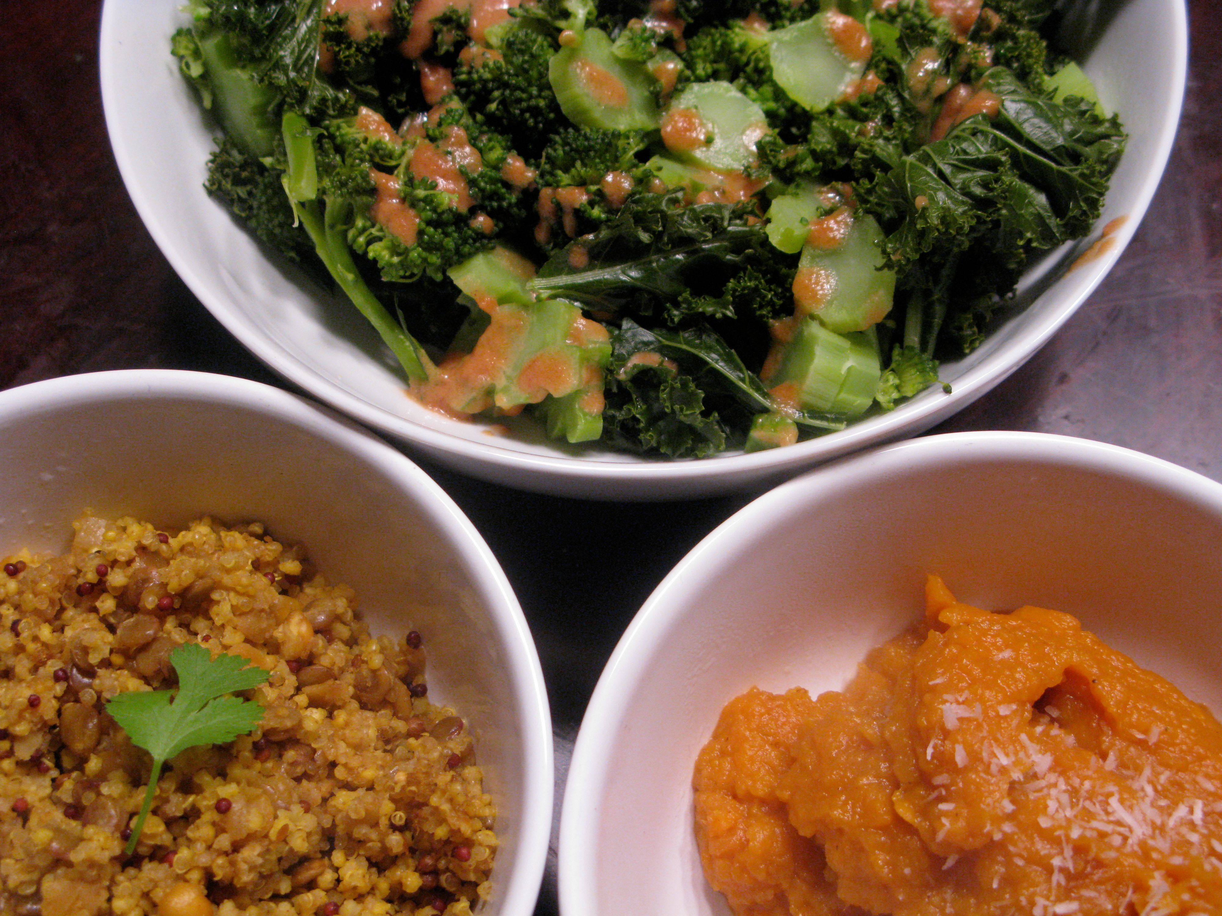 Meal Prep with Sweet Potato Bowls (image credits: wikimedia)