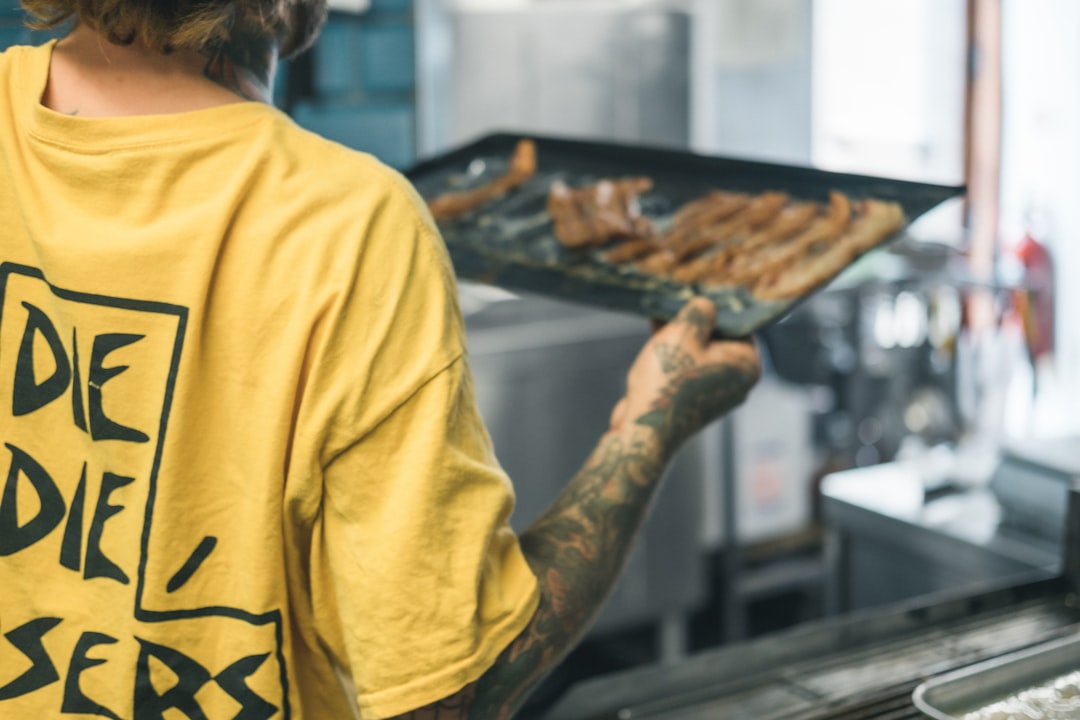 Beyond Chicken and Vegetables (image credits: unsplash)