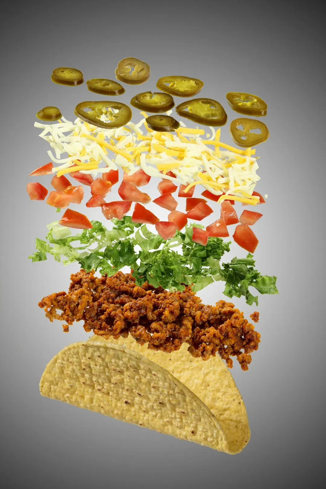 Seven-Layer Dip (Image Credits: Unsplash)