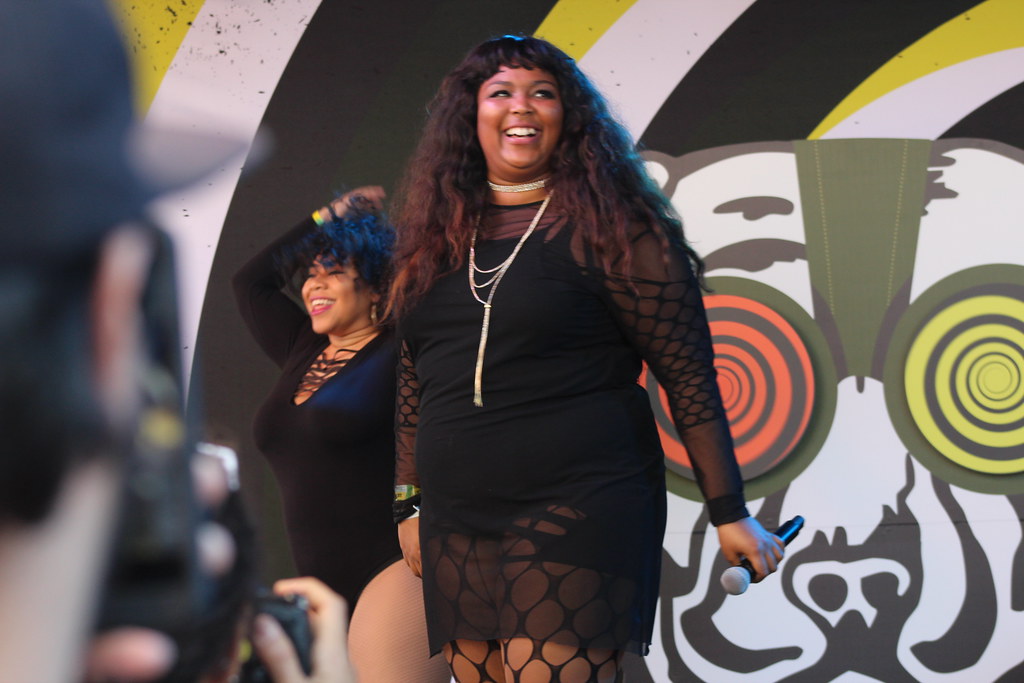 Lizzo: Abandoning Veganism for Whole Foods (image credits: flickr)