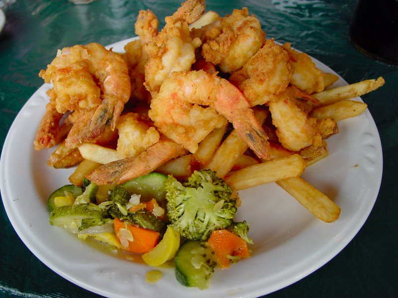 Fried Foods: High Calories, Low Metabolic Returns (image credits: flickr)