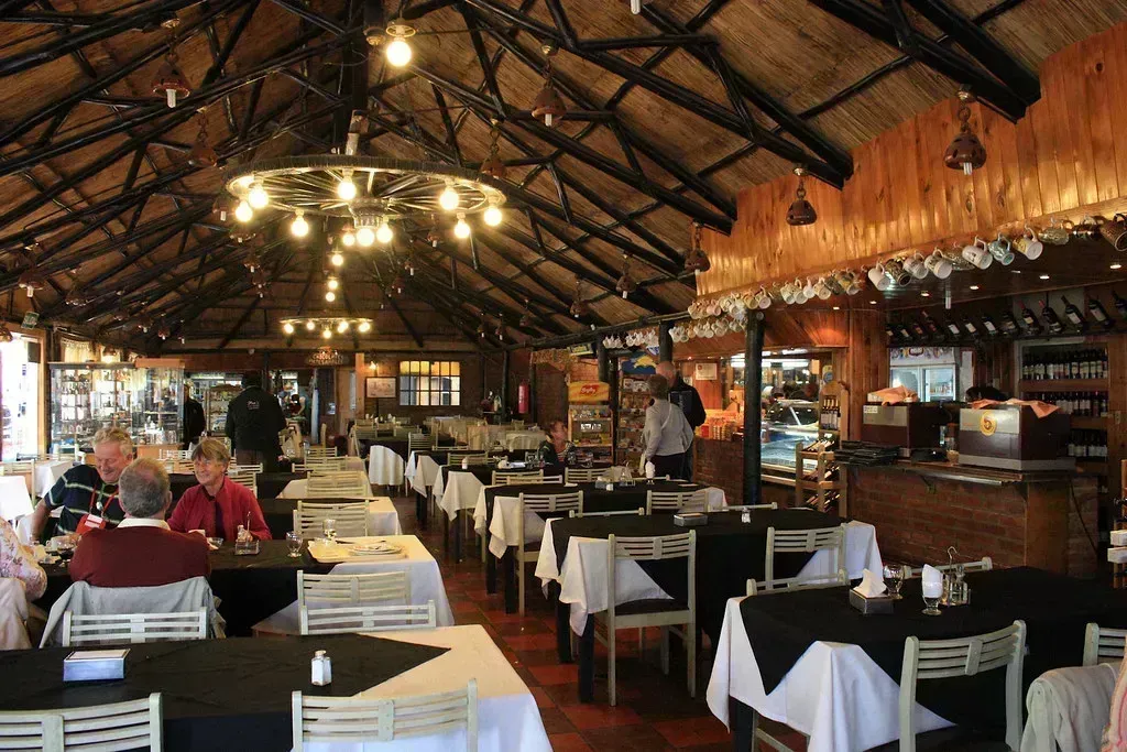 You Bypass the Host Stand Entirely (Image Credits: Flickr)