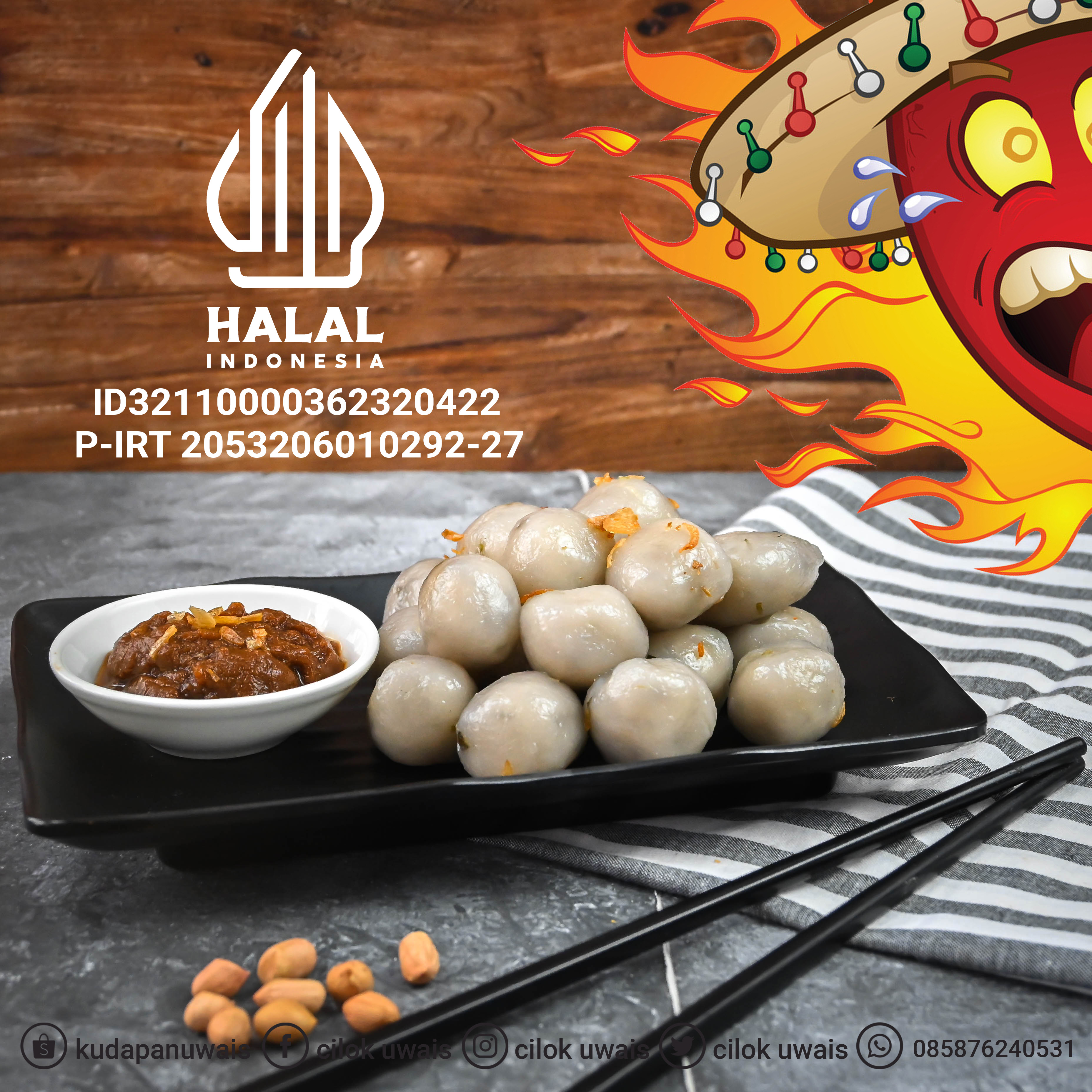 Creative New Flavors and Food Adventures (image credits: wikimedia)