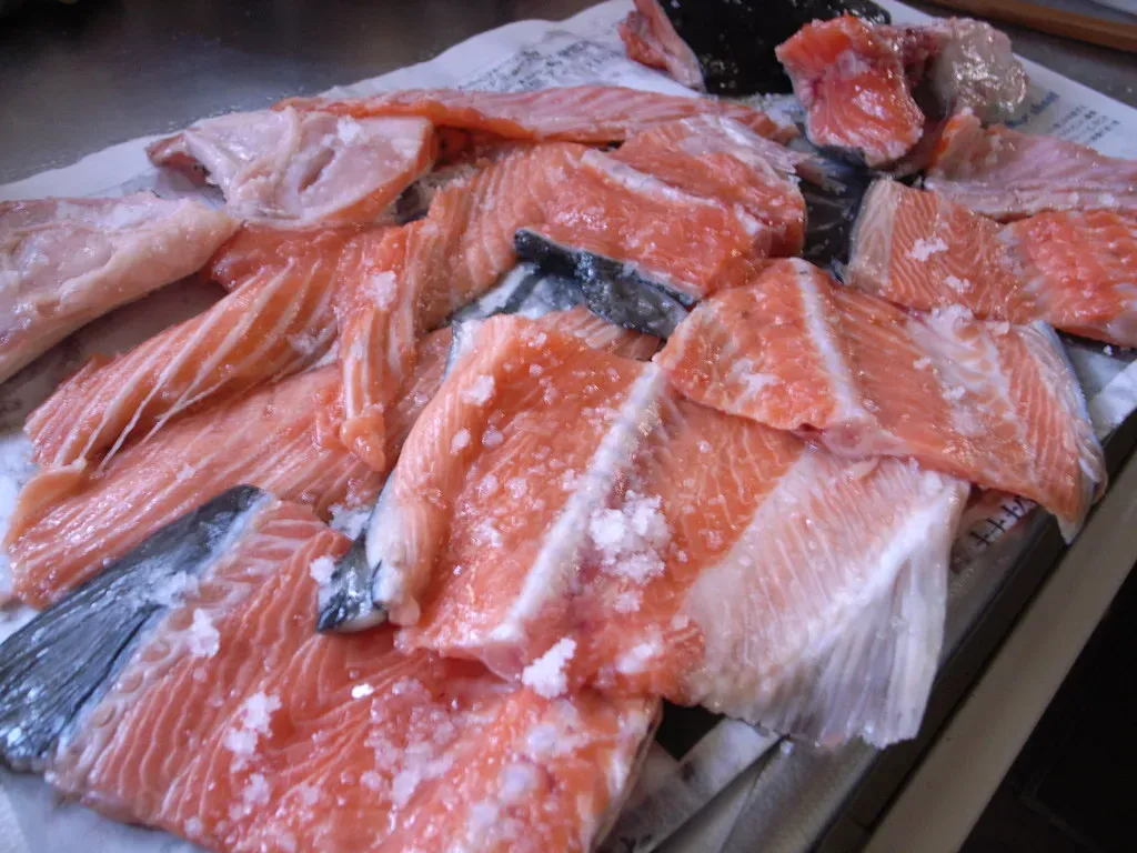 How Freshness Determines Everything With Seafood (Image Credits: Flickr)