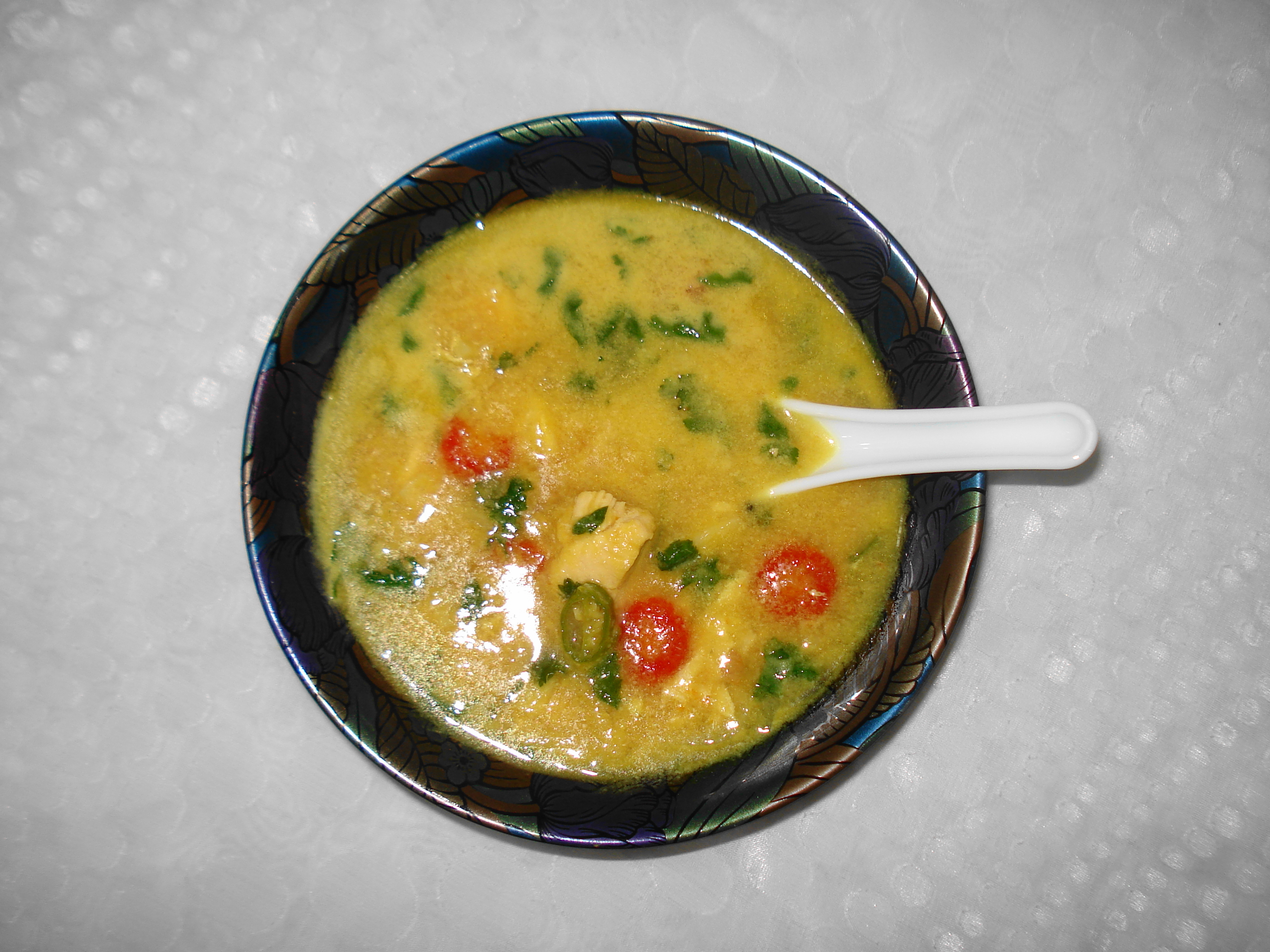 Indian Mulligatawny: The Curry-Spiced Comfort (Image Credits: Wikimedia)