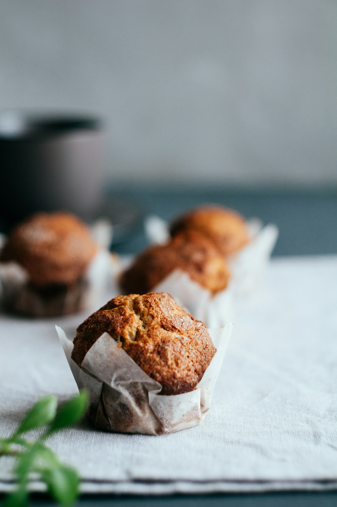 Store-Bought Muffins (image credits: unsplash)