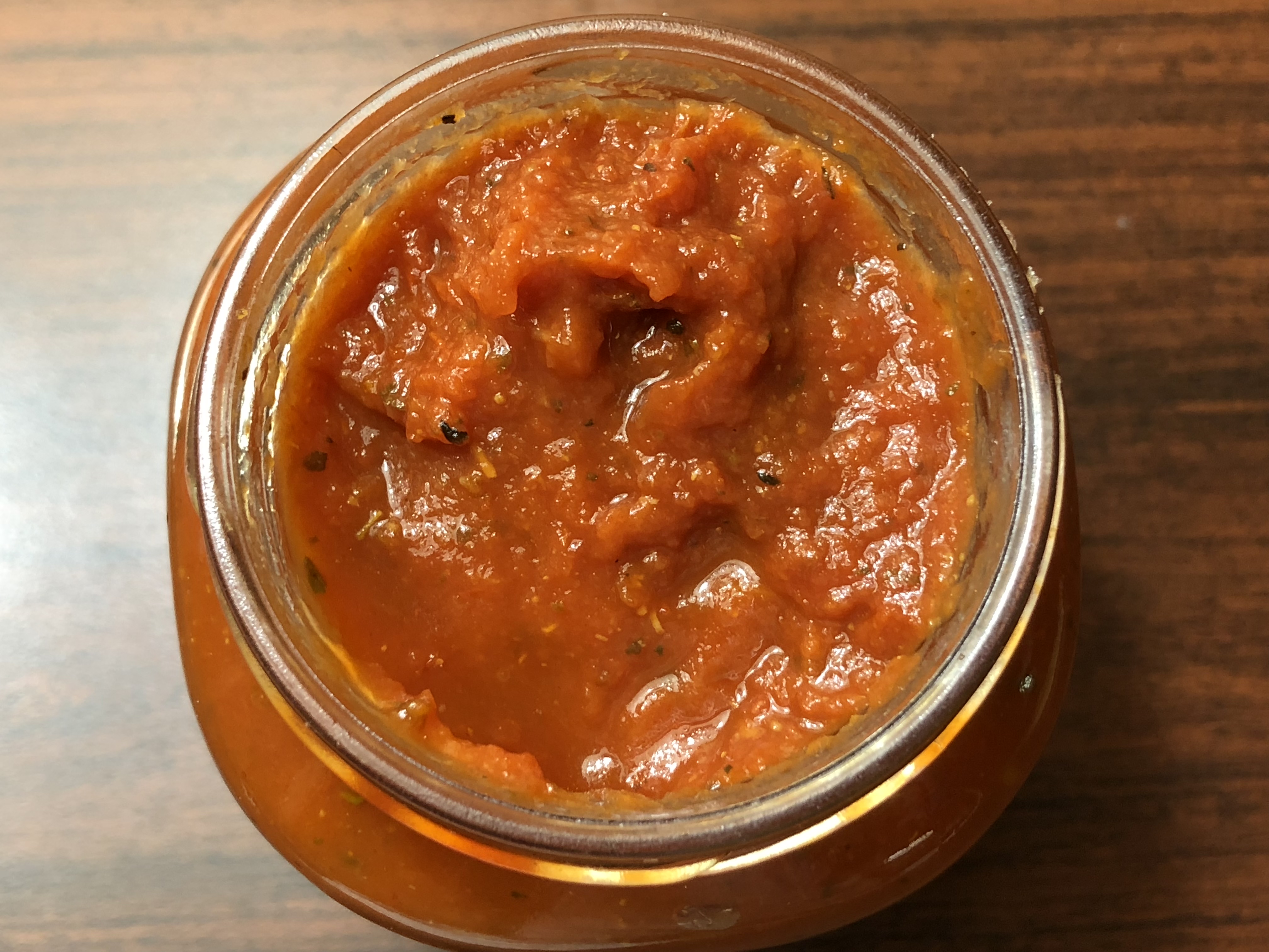 Pizza Sauce (Image Credits: Wikimedia)