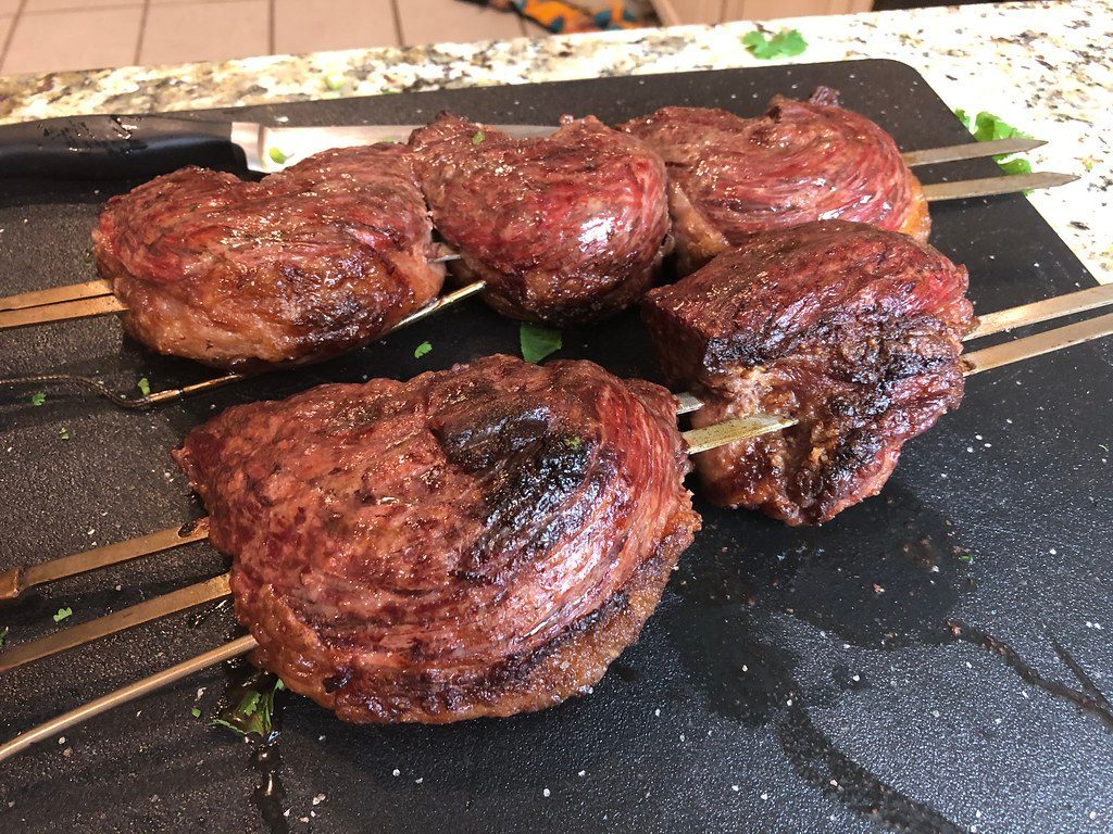 Picanha: Brazil's Superior Secret (Image Credits: Flickr)