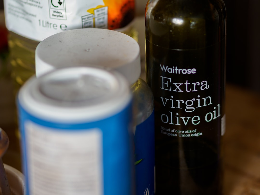 Decoding Olive Oil Grade Classifications on Labels (image credits: unsplash)