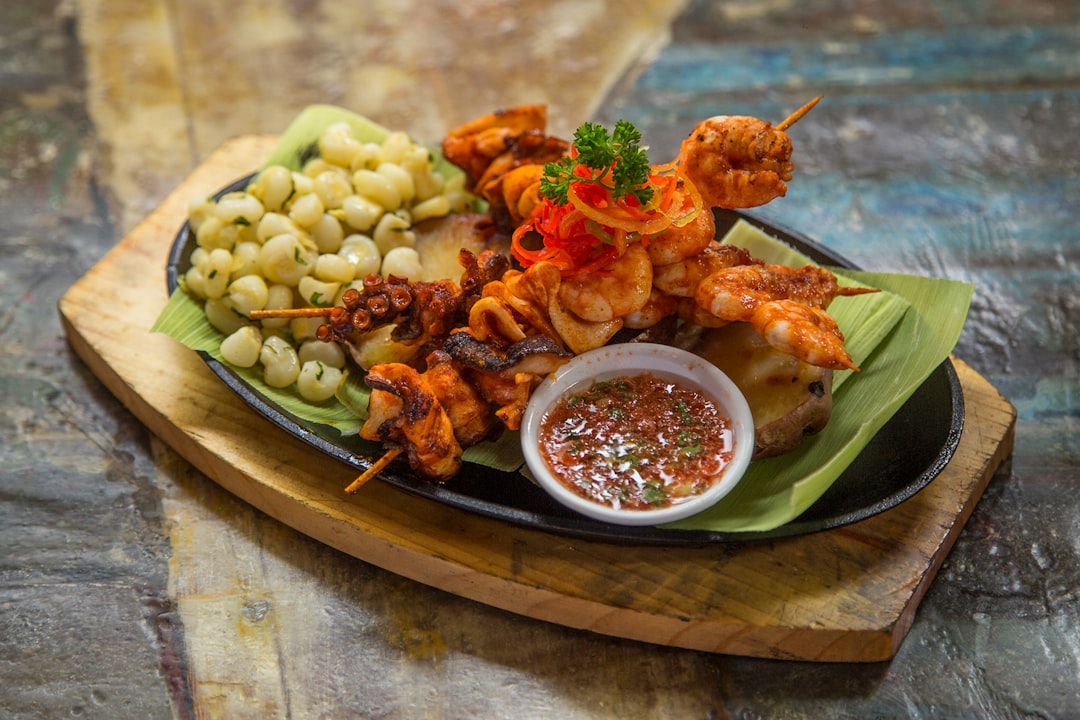 Shrimp Étouffée: A Seafood Delight (image credits: unsplash)